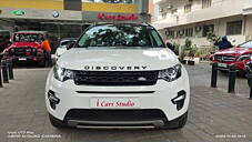 Used Land Rover Discovery Sport S in Bangalore