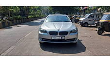 Used BMW 5 Series 525d Sedan in Mumbai