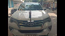 Used Toyota Fortuner 2.8 4x4 MT [2016-2020] in Hyderabad