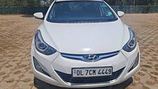 Used Hyundai Elantra SX (O) 2.0 AT in Faridabad