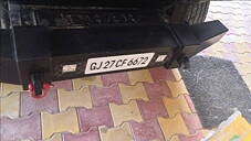 Used Mahindra Thar CRDe 4x4 AC in Ahmedabad