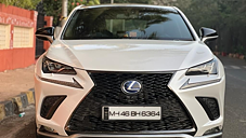 Used Lexus NX 300h F-Sport [2017-2020] in Mumbai