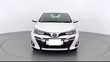 Second Hand Toyota Yaris VX CVT [2018-2020] in Zirakpur