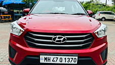 Used Hyundai Creta E Plus 1.4 CRDI in Mumbai