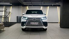 Used Lexus LX 500d in Kanpur