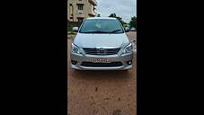 Used Toyota Innova 2.5 V 7 STR in Hyderabad