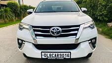 Used Toyota Fortuner 2.8 4x2 AT [2016-2020] in Delhi