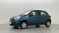 Used Nissan Micra XL CVT in Ghaziabad