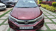 Used Honda City 4th Generation SV Petrol [2017-2019] in Pune