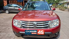 Used Renault Duster RxL Petrol in Thane