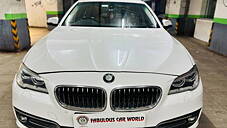 Used BMW 5 Series 523i Sedan in Mumbai