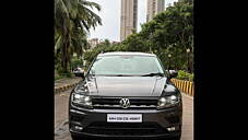 Used Volkswagen Tiguan Comfortline TDI in Mumbai