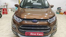 Used Ford EcoSport Titanium+ 1.5L TDCi in Bangalore