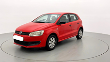 Used Volkswagen Polo Trendline 1.2L (P) in Mumbai