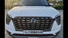 Used Hyundai Alcazar Prestige 7 STR 1.5 Diesel in Ahmedabad