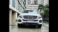 Used Mercedes-Benz GLE 250 d in Mumbai