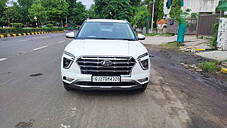 Used Hyundai Creta SX (O) 1.5 Diesel [2020-2022] in Ahmedabad