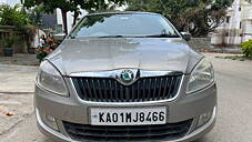 Used Skoda Rapid Ambition 1.6 TDI CR MT Plus in Bangalore