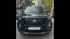 Used MG Hector Plus Sharp 1.5 Petrol Turbo DCT 6-STR in Delhi