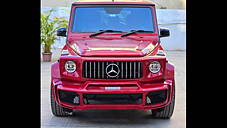 Used Mercedes-Benz G-Class 55 AMG in Mumbai