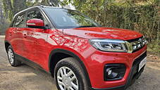 Used Maruti Suzuki Vitara Brezza VXi AT SHVS in Mumbai