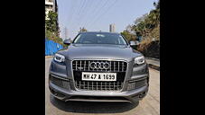 Second Hand Audi Q7 35 TDI Premium Plus + Sunroof in Mumbai