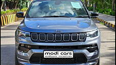 Used Jeep Compass Model S (O) Diesel 4x4 AT [2021] in Pune