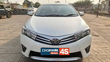 Used Toyota Corolla Altis G AT Petrol in Thane