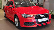 Second Hand Audi A3 35 TDI Technology in Gurgaon