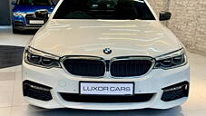 Used BMW 5 Series 530d M Sport [2017-2019] in Pune