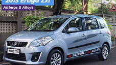 Used Maruti Suzuki Ertiga ZXi in Mumbai