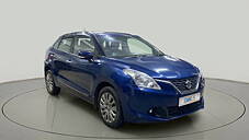 Used Maruti Suzuki Baleno Zeta 1.2 AT in Mumbai