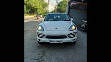 Used Porsche Cayenne Diesel in Hyderabad