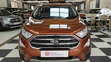 Used Ford EcoSport Titanium + 1.5L Ti-VCT AT [2019-2020] in Bangalore