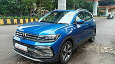 Used Volkswagen Taigun Topline 1.0 TSI AT in Mumbai