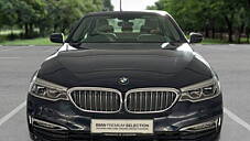 Used BMW 5 Series 520d Luxury Line [2017-2019] in Gurgaon