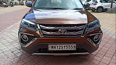 Used Toyota Urban Cruiser Premium Grade MT in Pune