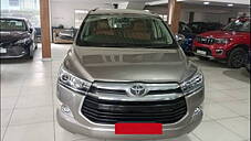 Used Toyota Innova Crysta 2.8 ZX AT 7 STR [2016-2020] in Bangalore