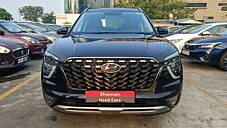 Used Hyundai Alcazar Prestige 7 STR 1.5 Diesel in Mumbai