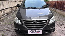 Used Toyota Innova 2.5 VX 7 STR BS-III in Navi Mumbai