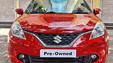 Used Maruti Suzuki Baleno Zeta Automatic in Pune