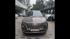 Second Hand Hyundai Alcazar Platinum (O) 6 STR 1.5 Diesel AT in Kolkata