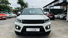 Used Maruti Suzuki Vitara Brezza VXi AT SHVS in Hyderabad