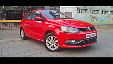 Second Hand Volkswagen Polo Highline Plus 1.2( P)16 Alloy [2017-2018] in Pune