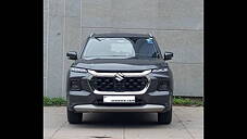 Used Maruti Suzuki Grand Vitara Zeta CNG [2022-2023] in Hyderabad