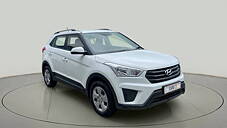 Used Hyundai Creta E Plus 1.6 Petrol in Pune