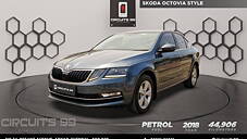 Used Skoda Octavia 1.4 TSI Style in Chennai