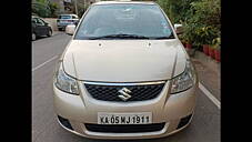 Used Maruti Suzuki SX4 ZXI AT BS-IV in Bangalore