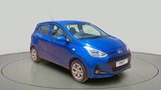 Used Hyundai Grand i10 Sportz 1.2 Kappa VTVT in Hyderabad