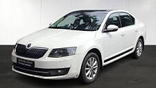 Used Skoda Octavia Style TDI AT in Coimbatore